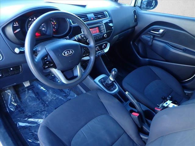 used 2016 Kia Rio car, priced at $9,398
