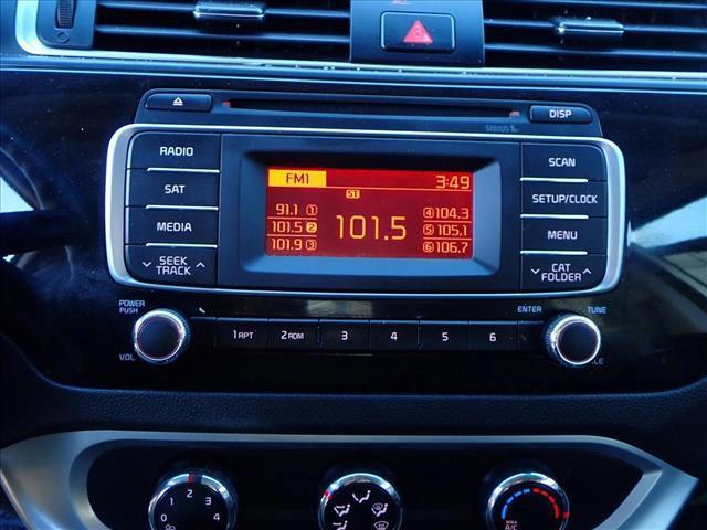 used 2016 Kia Rio car, priced at $9,398