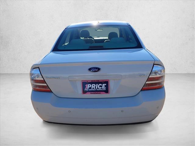 used 2009 Ford Taurus car, priced at $4,998