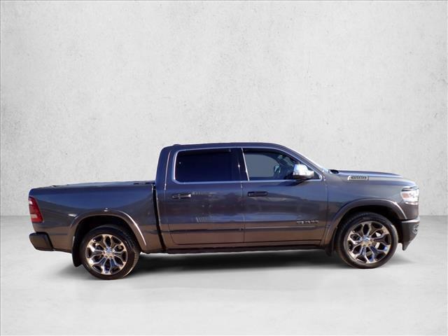 used 2021 Ram 1500 car, priced at $35,998