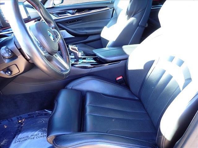 used 2019 BMW M5 car, priced at $64,998
