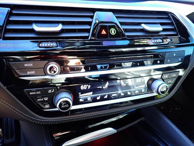 used 2019 BMW M5 car, priced at $64,998