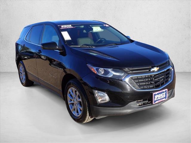used 2019 Chevrolet Equinox car, priced at $14,798