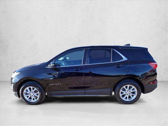 used 2019 Chevrolet Equinox car, priced at $14,798
