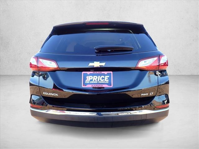 used 2019 Chevrolet Equinox car, priced at $14,798