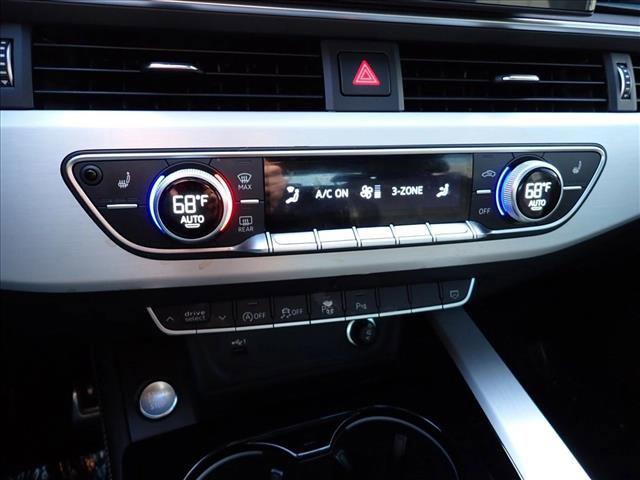 used 2023 Audi A4 car, priced at $33,998