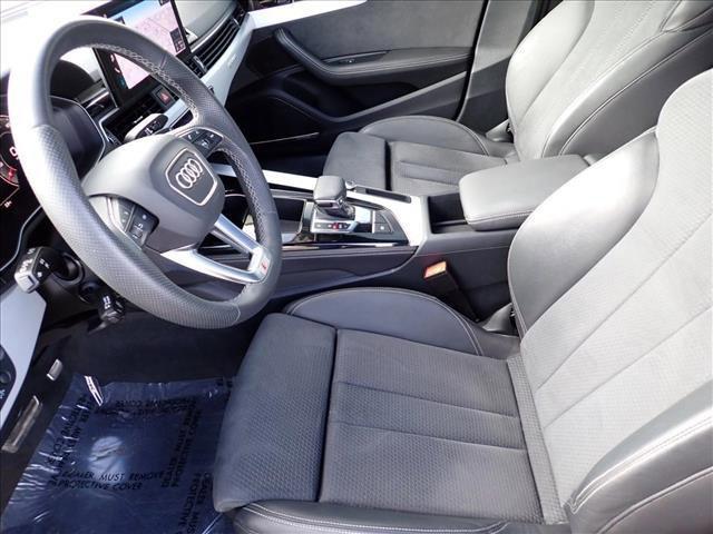 used 2023 Audi A4 car, priced at $33,998