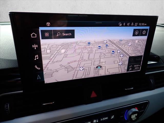 used 2023 Audi A4 car, priced at $33,998