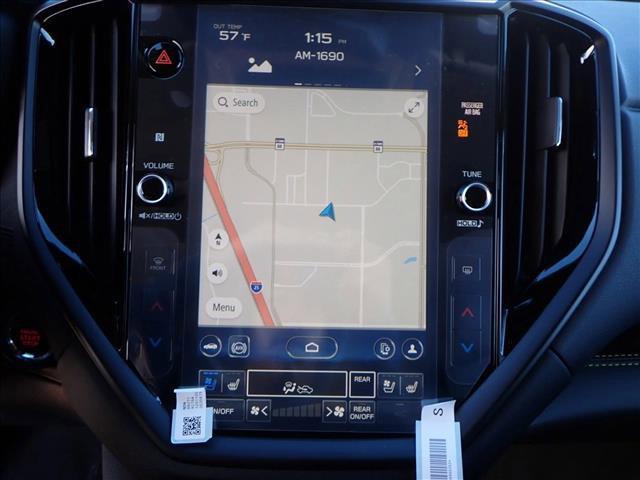 new 2026 Subaru Ascent car, priced at $52,428