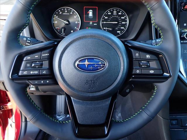 new 2026 Subaru Ascent car, priced at $52,428