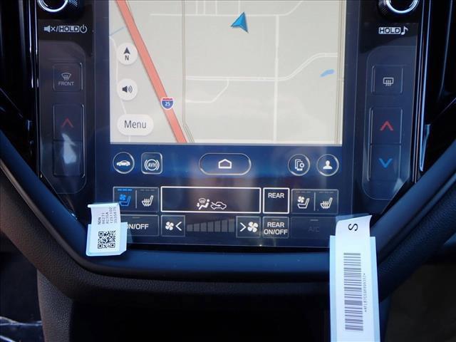 new 2026 Subaru Ascent car, priced at $52,428