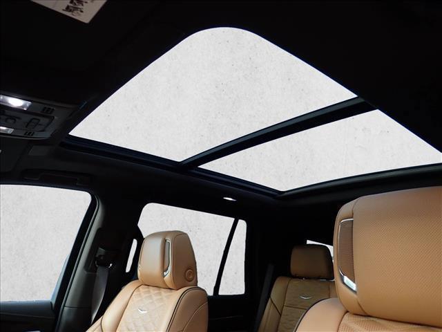 used 2024 Cadillac Escalade car, priced at $75,998