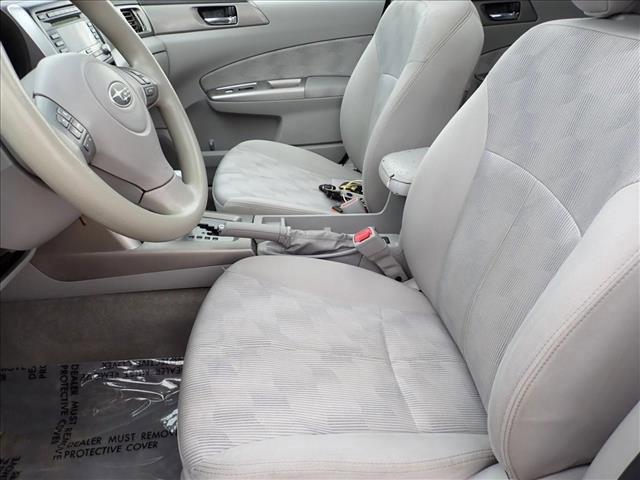 used 2010 Subaru Forester car, priced at $6,998
