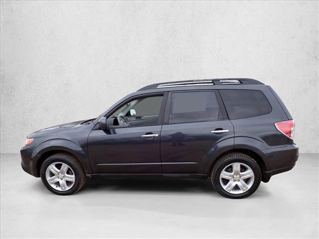 used 2010 Subaru Forester car, priced at $6,998