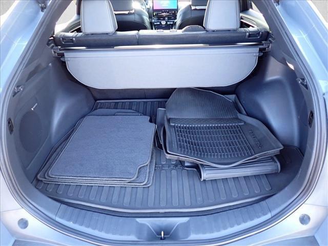 used 2023 Subaru Solterra car, priced at $25,355