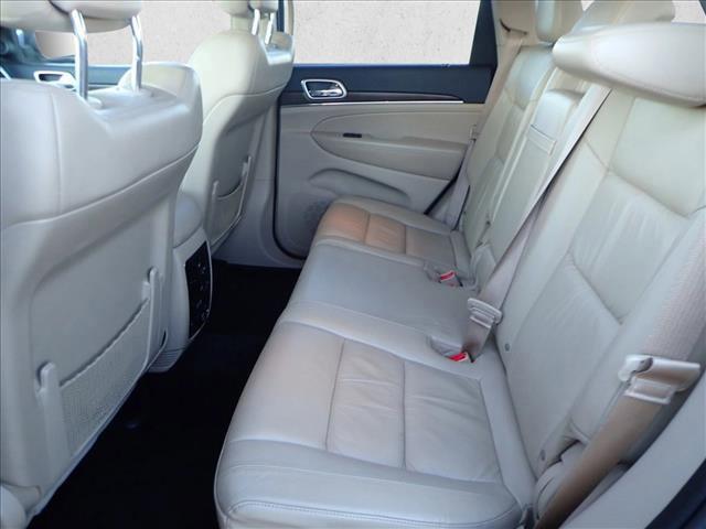 used 2016 Jeep Grand Cherokee car, priced at $17,798