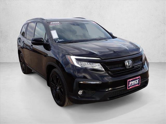 used 2020 Honda Pilot car, priced at $20,398