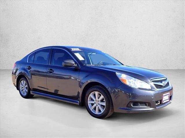 used 2012 Subaru Legacy car, priced at $8,598