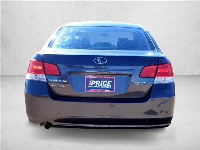 used 2012 Subaru Legacy car, priced at $8,598