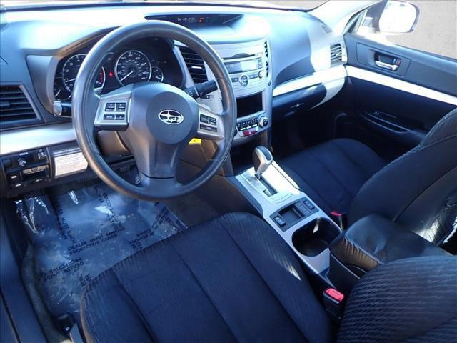 used 2012 Subaru Legacy car, priced at $8,598