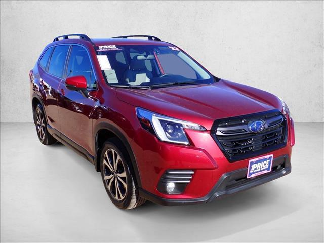 used 2023 Subaru Forester car, priced at $29,998