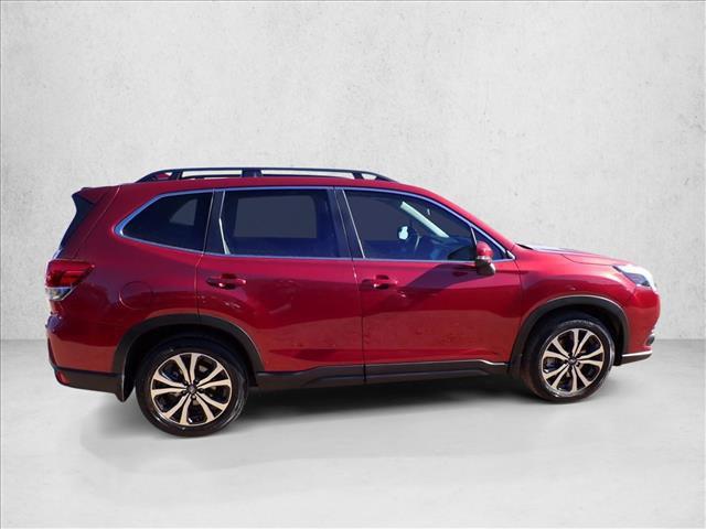 used 2023 Subaru Forester car, priced at $29,998