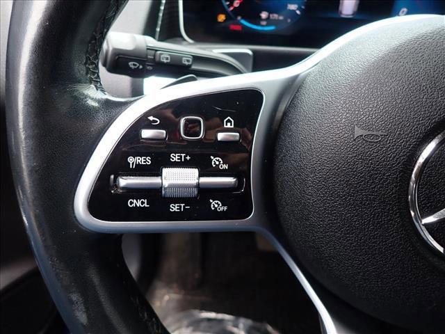 used 2020 Mercedes-Benz GLB 250 car, priced at $21,998
