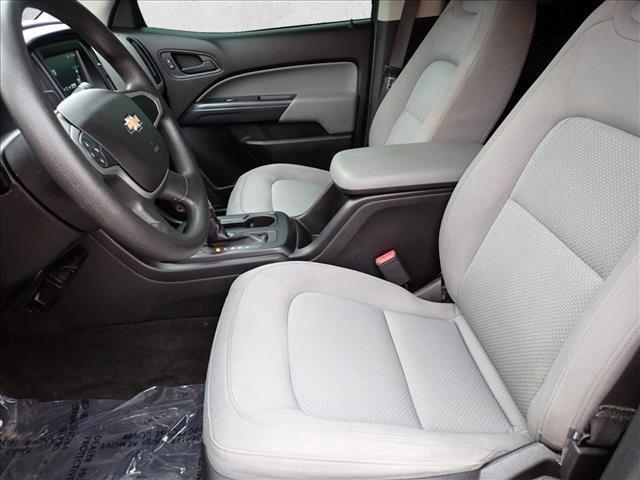 used 2018 Chevrolet Colorado car, priced at $17,398