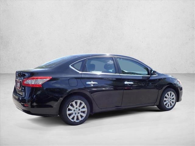 used 2013 Nissan Sentra car, priced at $8,398