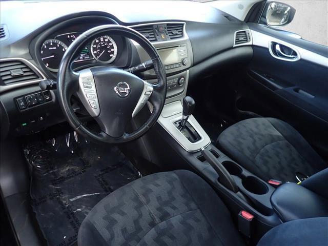 used 2013 Nissan Sentra car, priced at $8,398