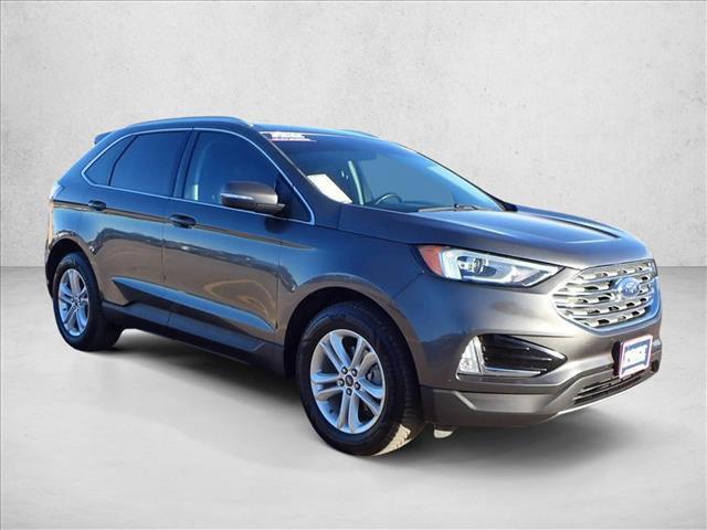 used 2019 Ford Edge car, priced at $11,998