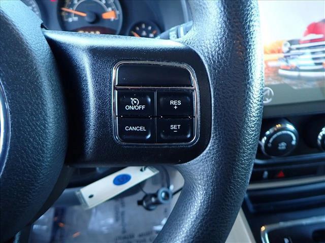 used 2014 Jeep Patriot car, priced at $8,798