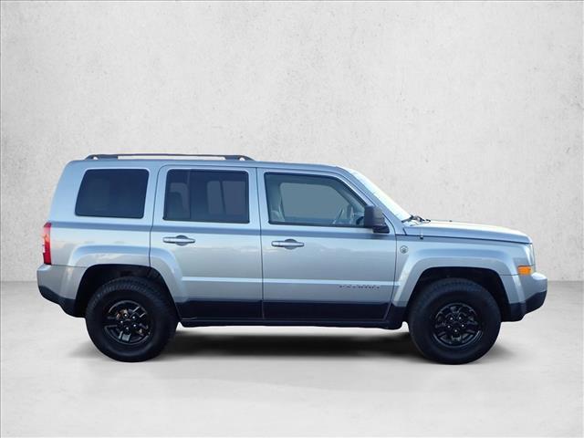 used 2014 Jeep Patriot car, priced at $8,798