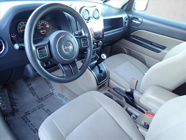 used 2014 Jeep Patriot car, priced at $8,798