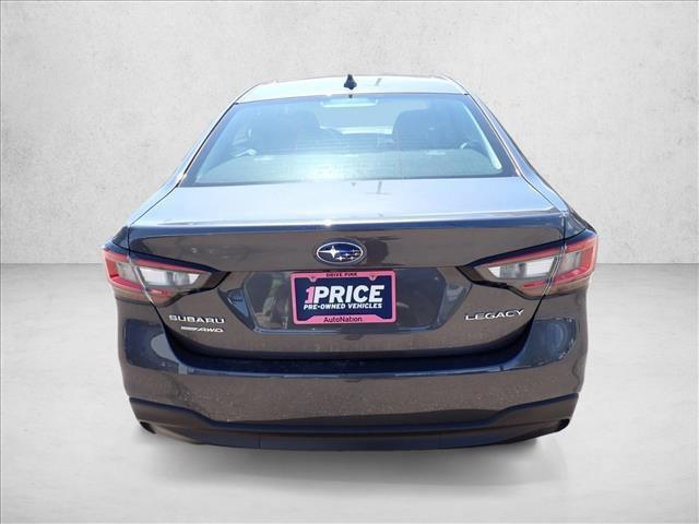 used 2025 Subaru Legacy car, priced at $26,598
