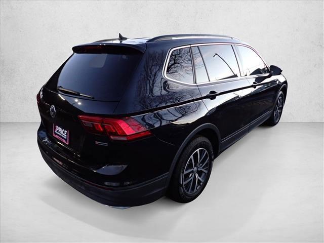 used 2019 Volkswagen Tiguan car, priced at $17,998