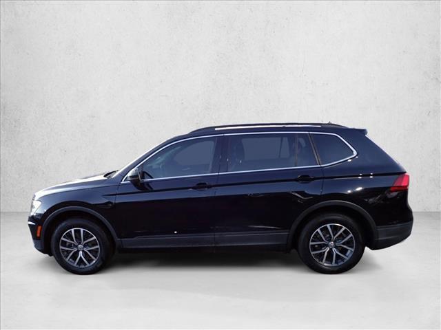 used 2019 Volkswagen Tiguan car, priced at $17,998