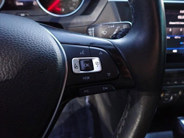 used 2019 Volkswagen Tiguan car, priced at $17,998