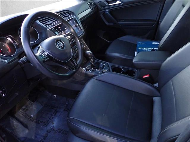 used 2019 Volkswagen Tiguan car, priced at $17,998