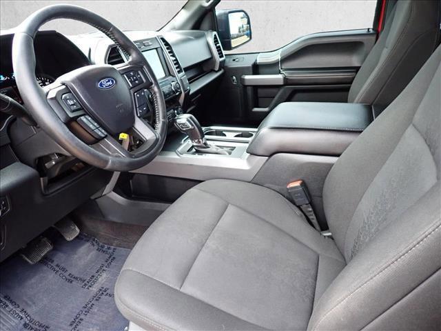 used 2020 Ford F-150 car, priced at $25,598