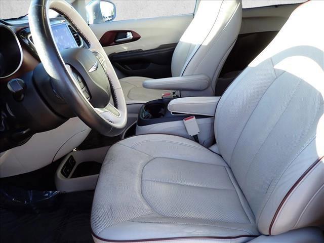 used 2017 Chrysler Pacifica car, priced at $15,998
