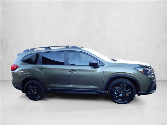 used 2025 Subaru Ascent car, priced at $45,598