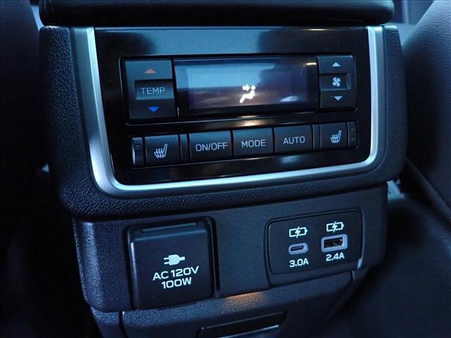 used 2025 Subaru Ascent car, priced at $45,598