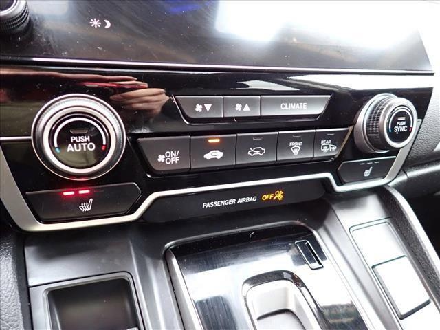 used 2017 Honda CR-V car, priced at $14,998