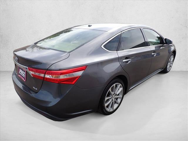 used 2015 Toyota Avalon car, priced at $14,998