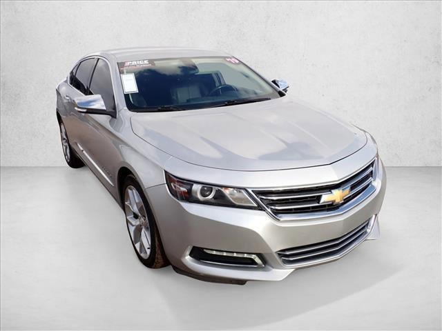 used 2019 Chevrolet Impala car, priced at $14,998