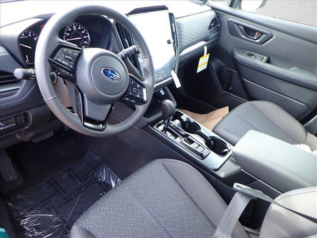 new 2026 Subaru Forester car, priced at $34,553