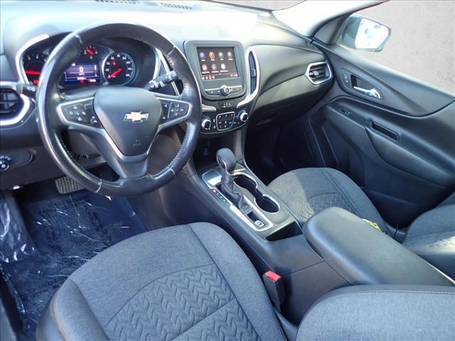 used 2022 Chevrolet Equinox car, priced at $14,998
