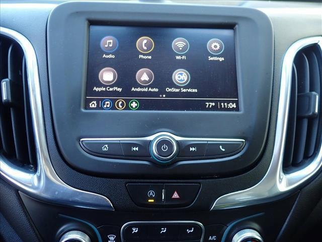 used 2022 Chevrolet Equinox car, priced at $14,998