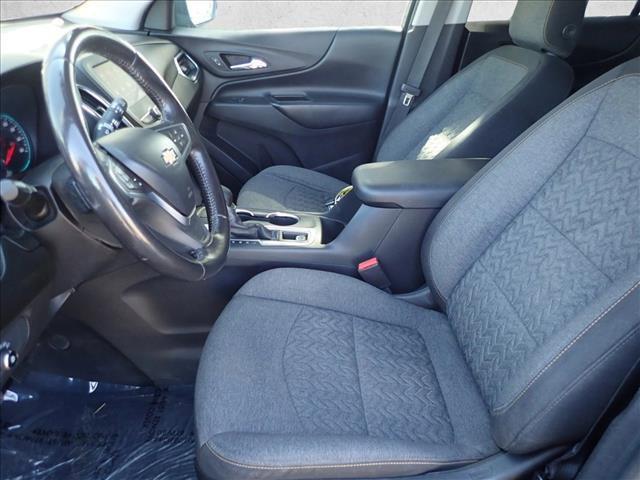 used 2022 Chevrolet Equinox car, priced at $14,998